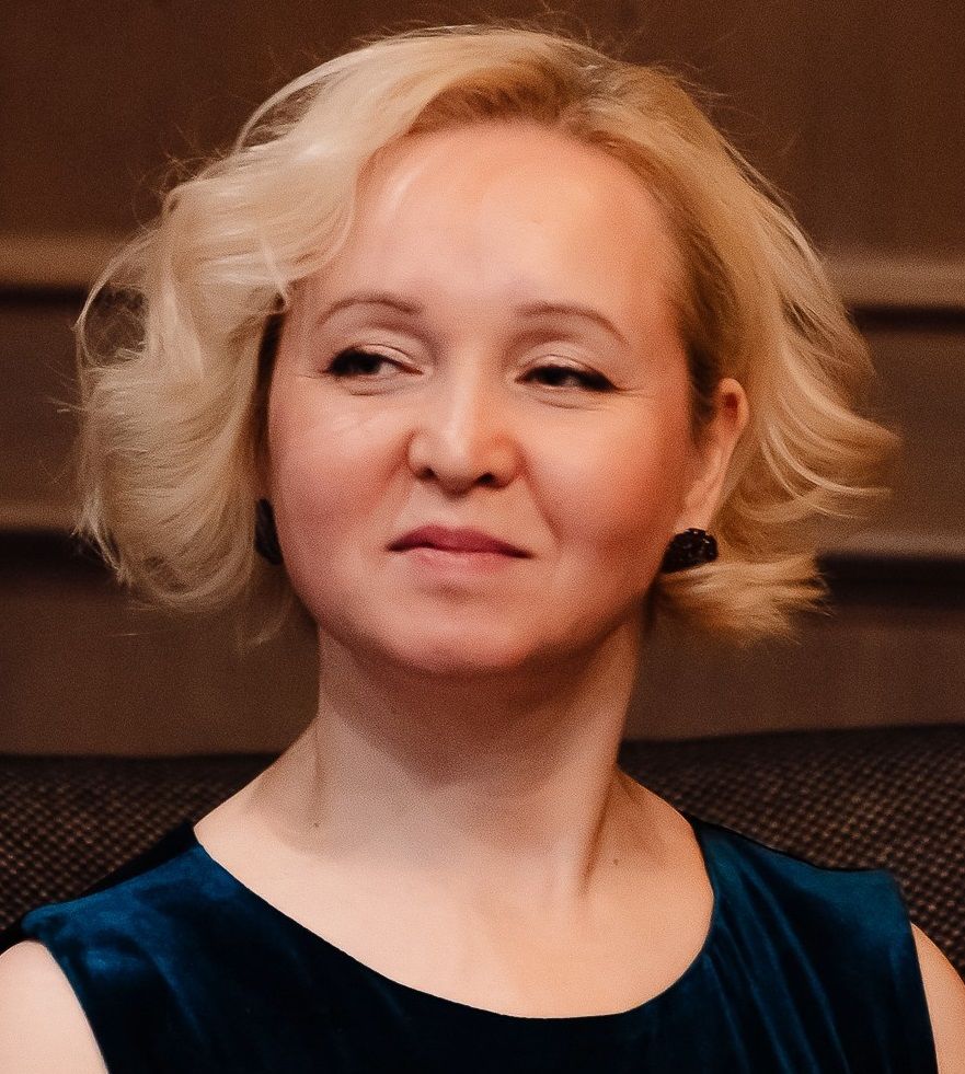 Ирина Трифонова