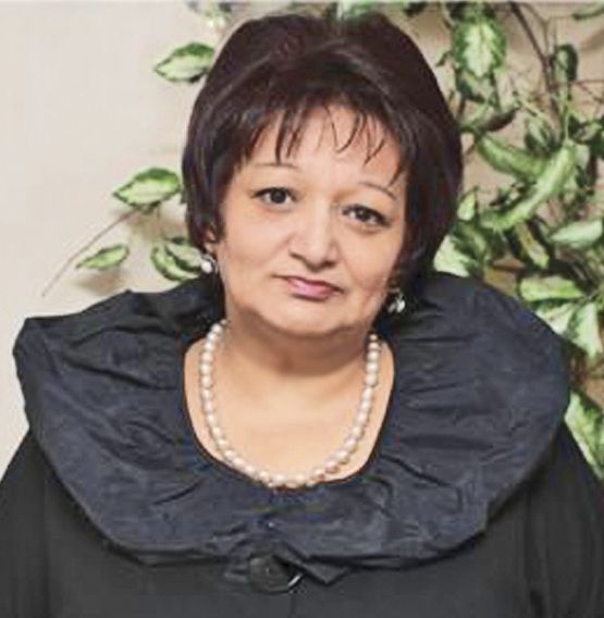 Эльмира ИБРАҺИМОВА