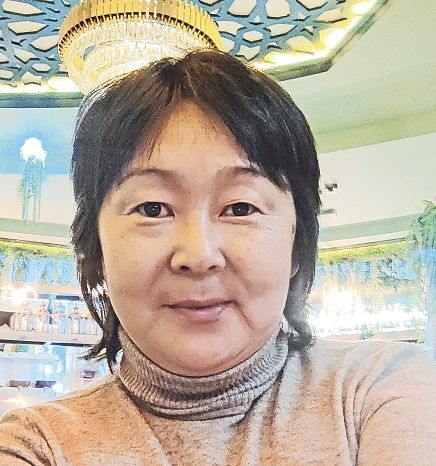 Байрта ЛЕВИНОВА