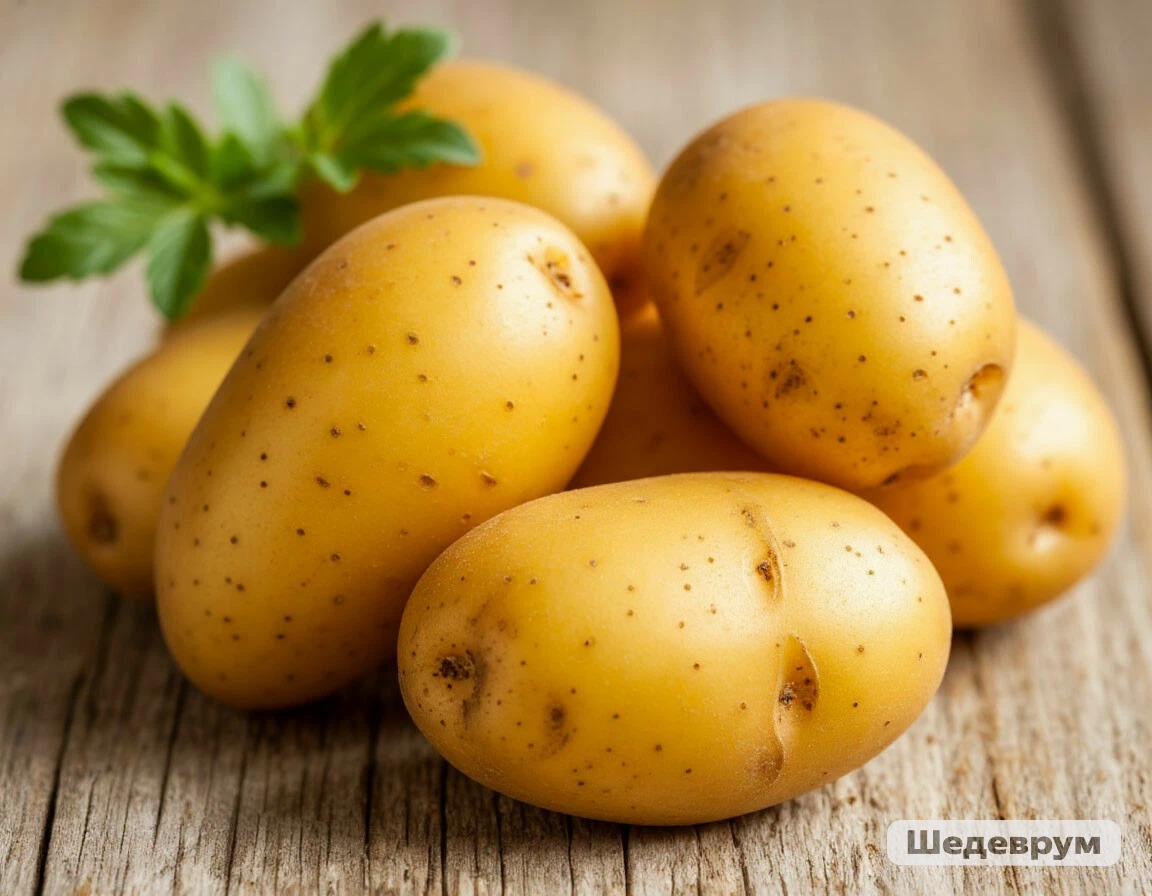 Бәрәңгене ничек сакларга