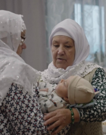 Адилә Рәхимова – «Беренче йола» фильмы