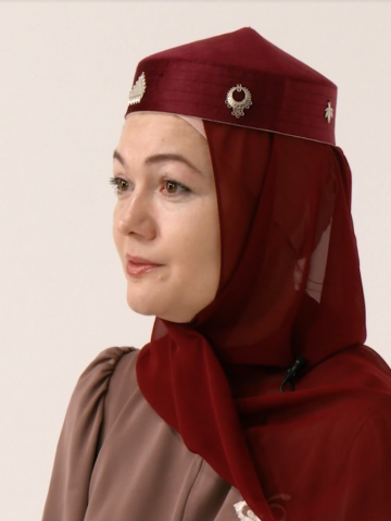 «Шикләр пышылдавы, иман тавышы»