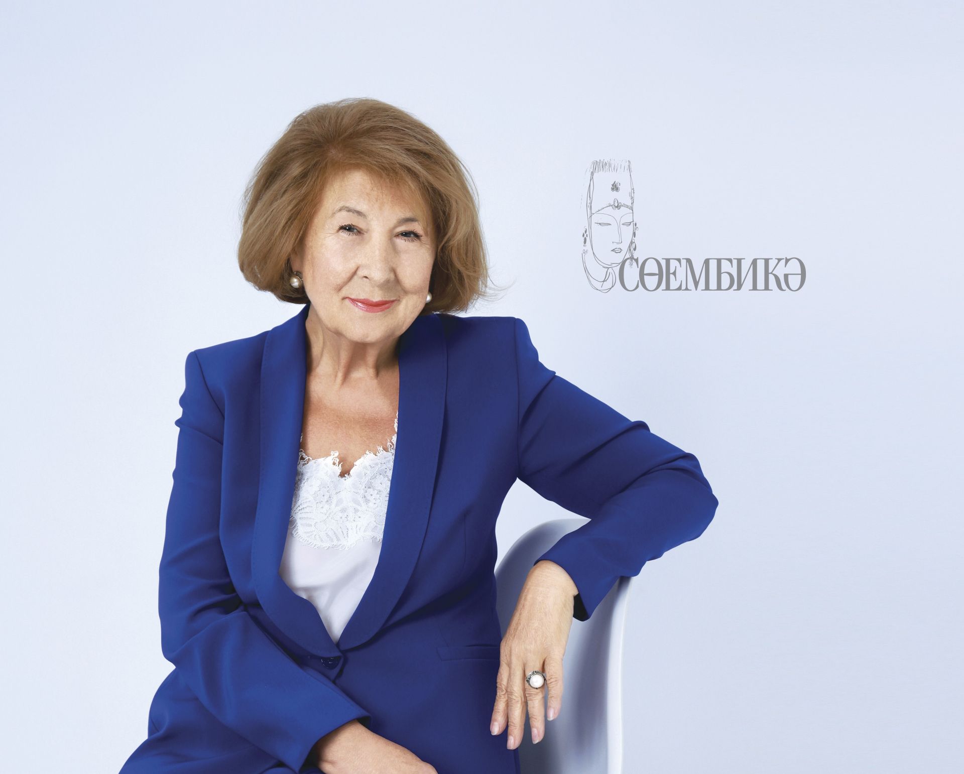 Зилә Вәлиева: «Клеопатраны уйнар идем»