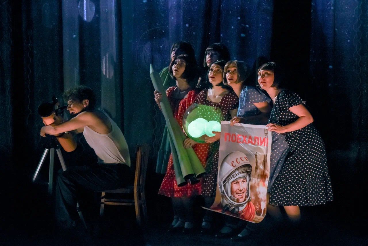 Тинчуринлылар хыяллары артыннан барырга чыкты