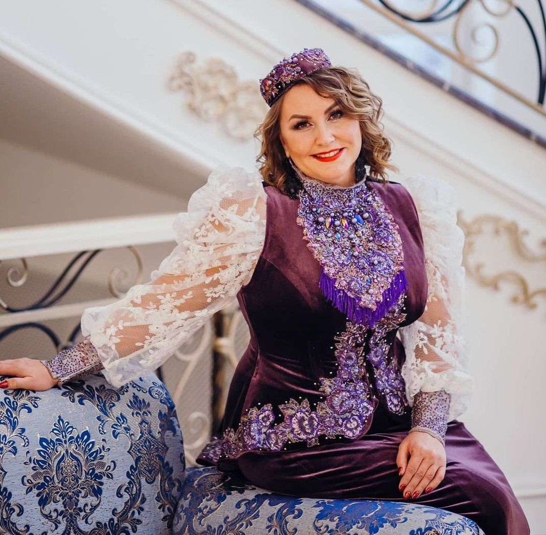 Лилия Муллагалиева: тормышы һәм иҗат юлы