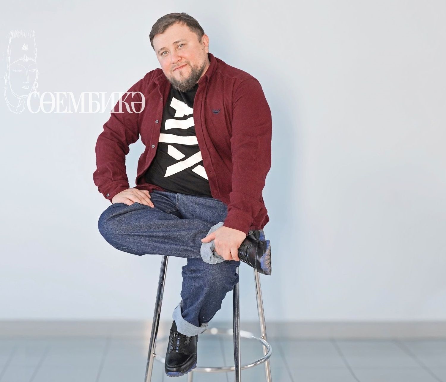 «Үз-үземне сынарга яратам»