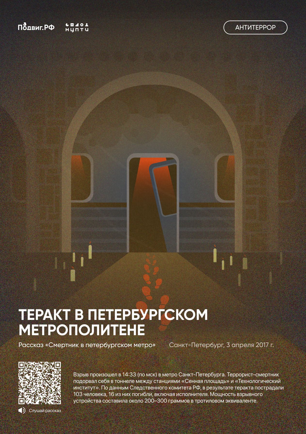 3 сентябрь – Россиядә Террорчылыкка каршы көрәштә теләктәшлек көне