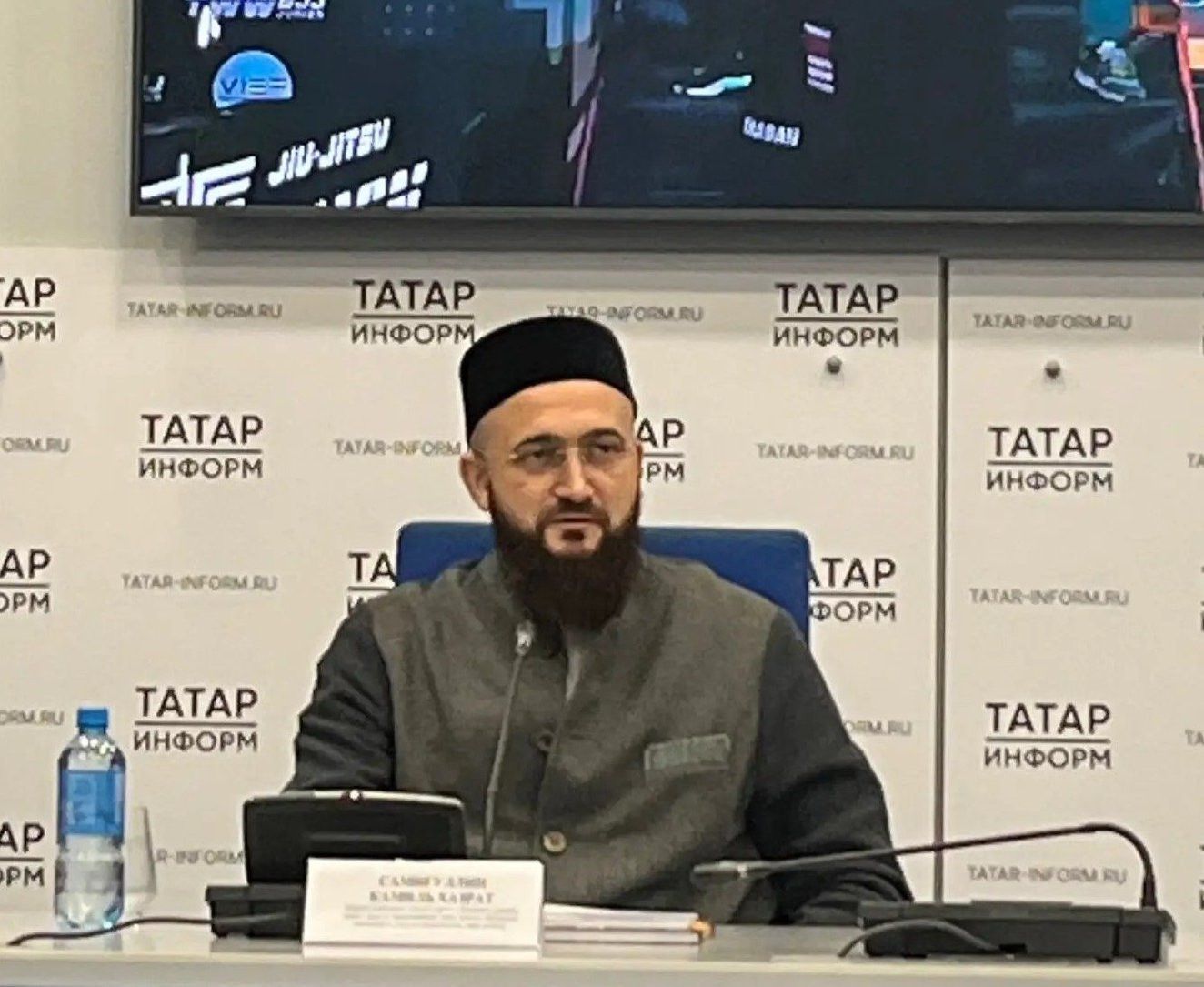 Беренче тапкыр Казанда джиу-джитсу буенча Дөнья чемпионаты узачак