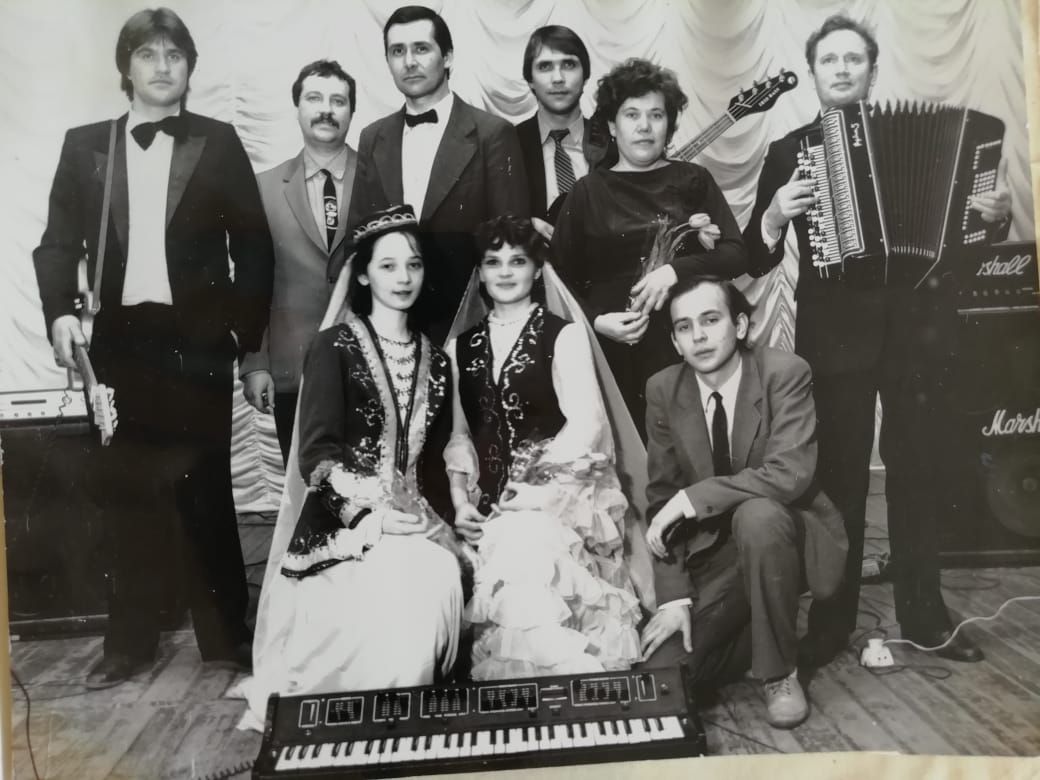 «Сердәшем бер генә – җыр»