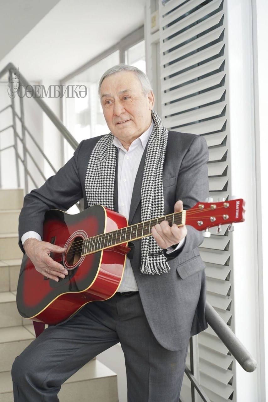 «Сердәшем бер генә – җыр»