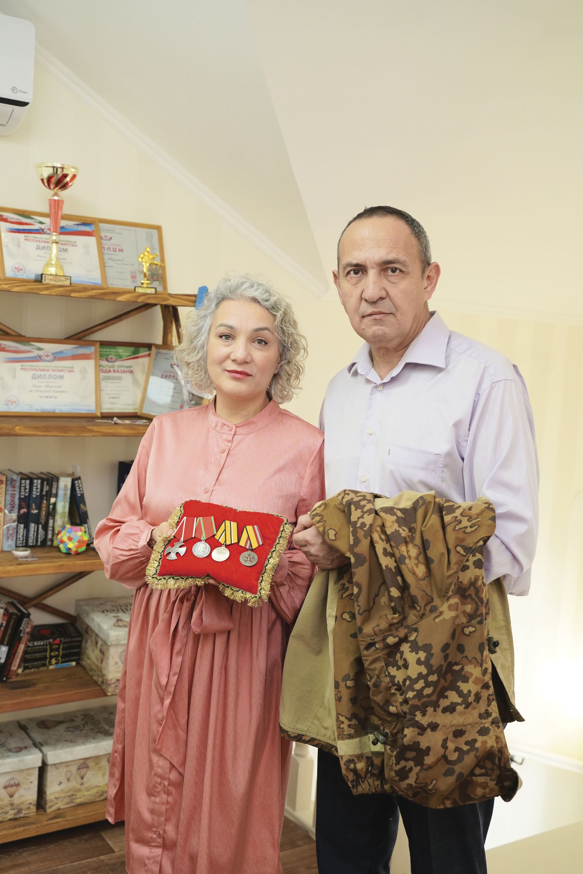 «Кояшыбыз иде...»