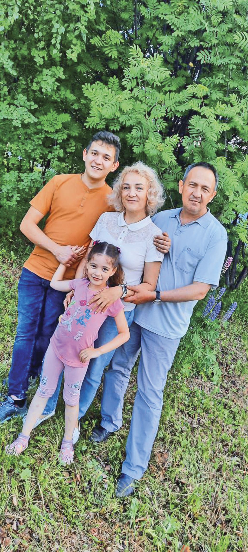 «Кояшыбыз иде...»