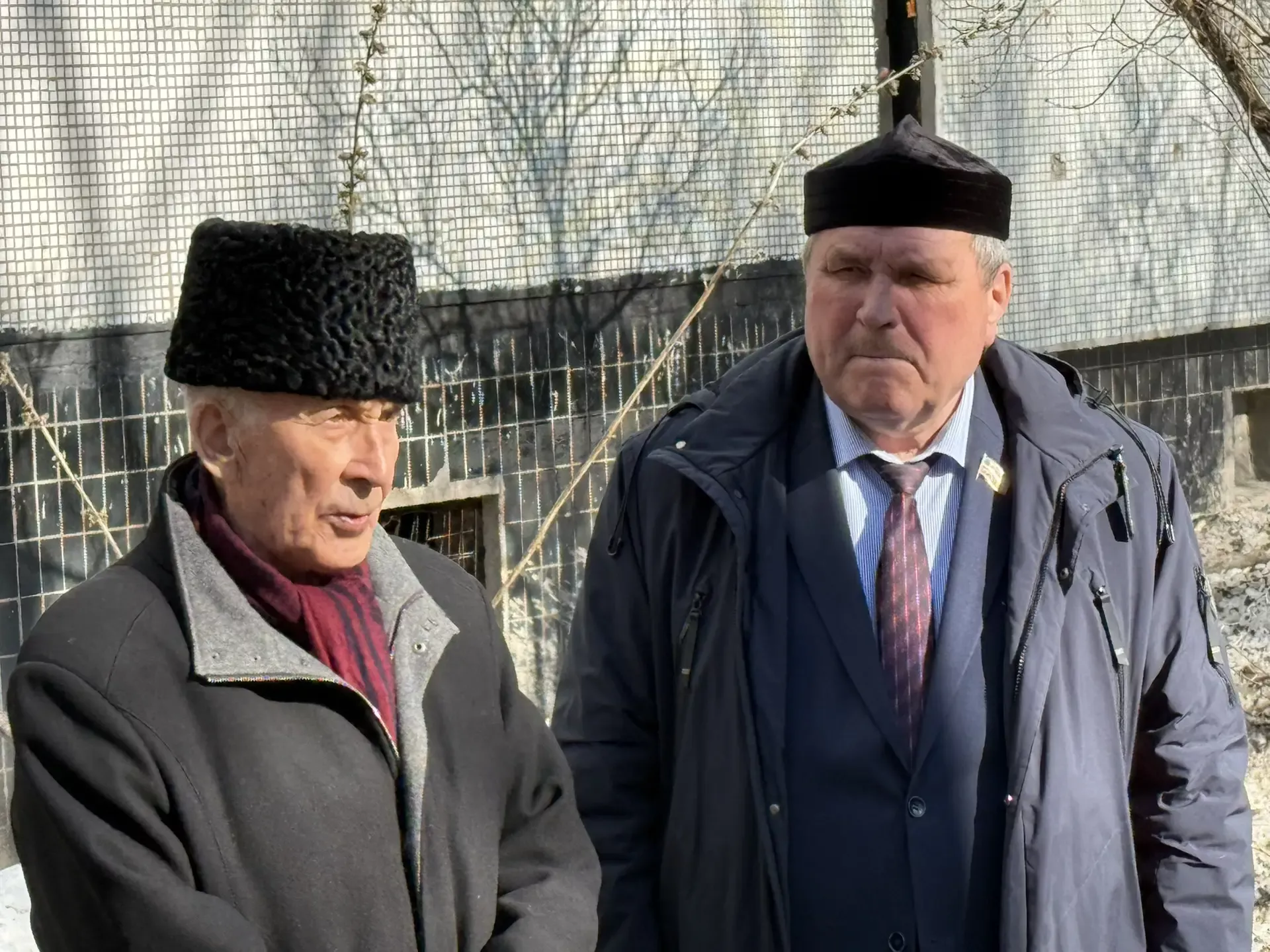 Татар халкы язучы Вакыйф Нуруллин белән хушлашты