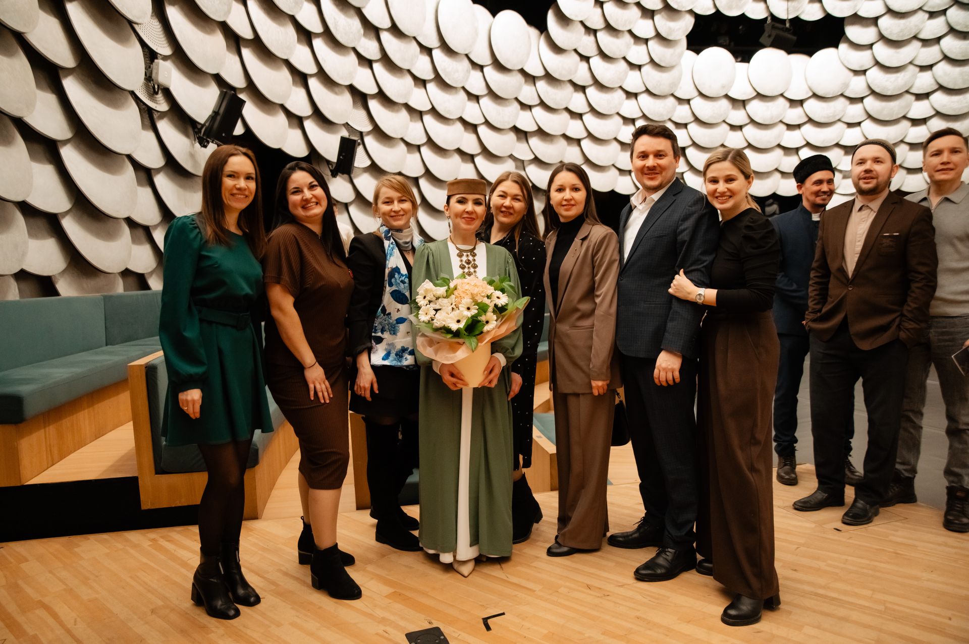 «Дәвамы бар» – Лилия Гыйбадуллинаның иҗат кичәсе