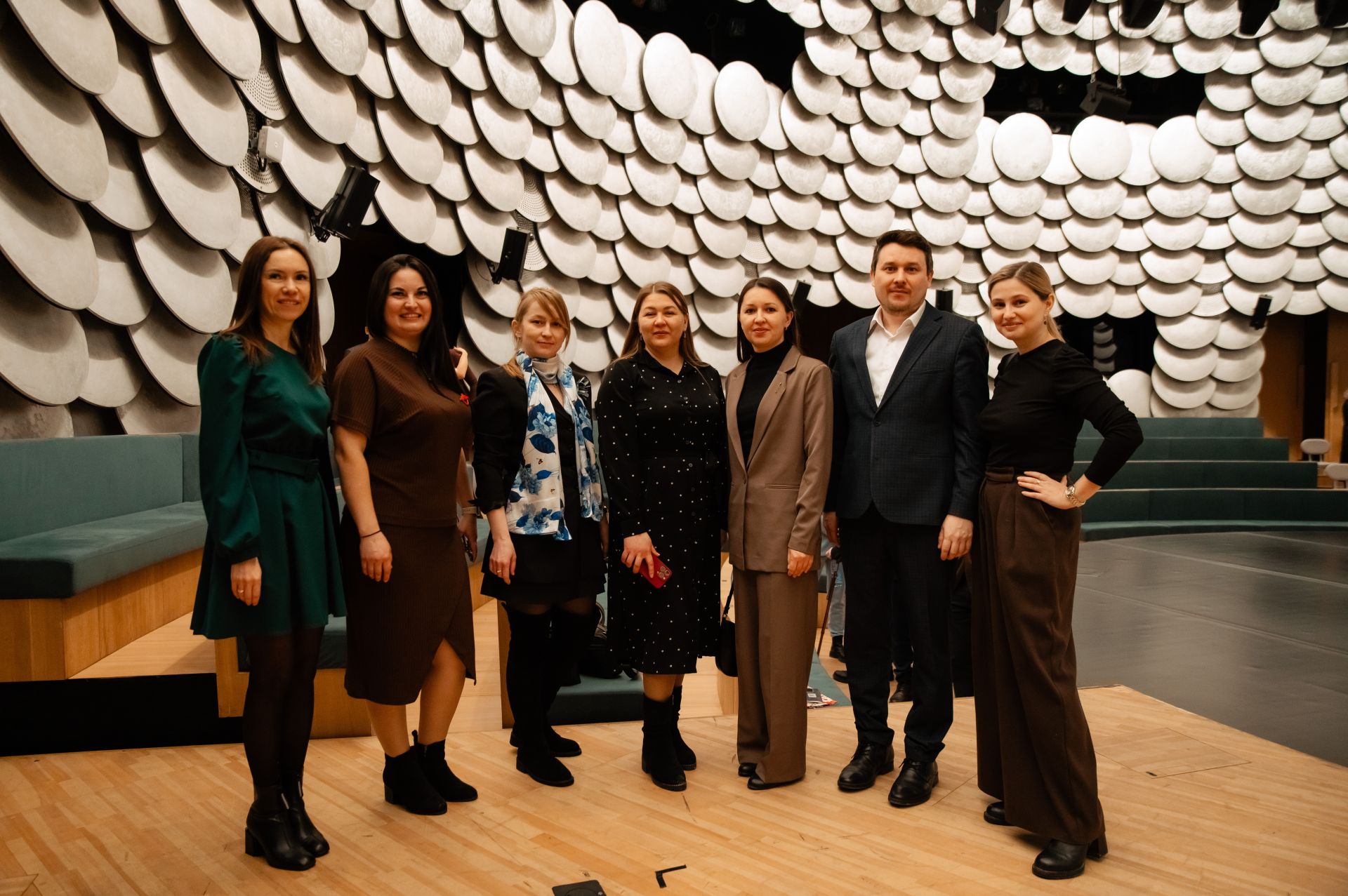 «Дәвамы бар» – Лилия Гыйбадуллинаның иҗат кичәсе