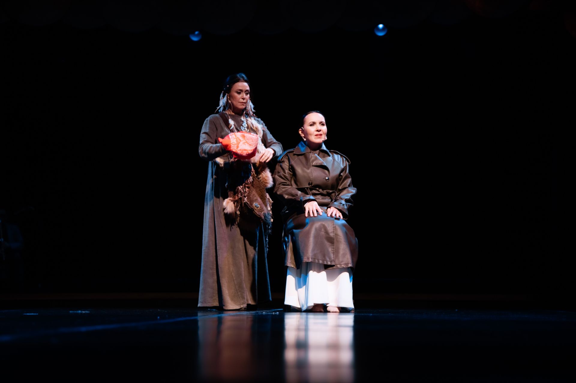 «Дәвамы бар» – Лилия Гыйбадуллинаның иҗат кичәсе