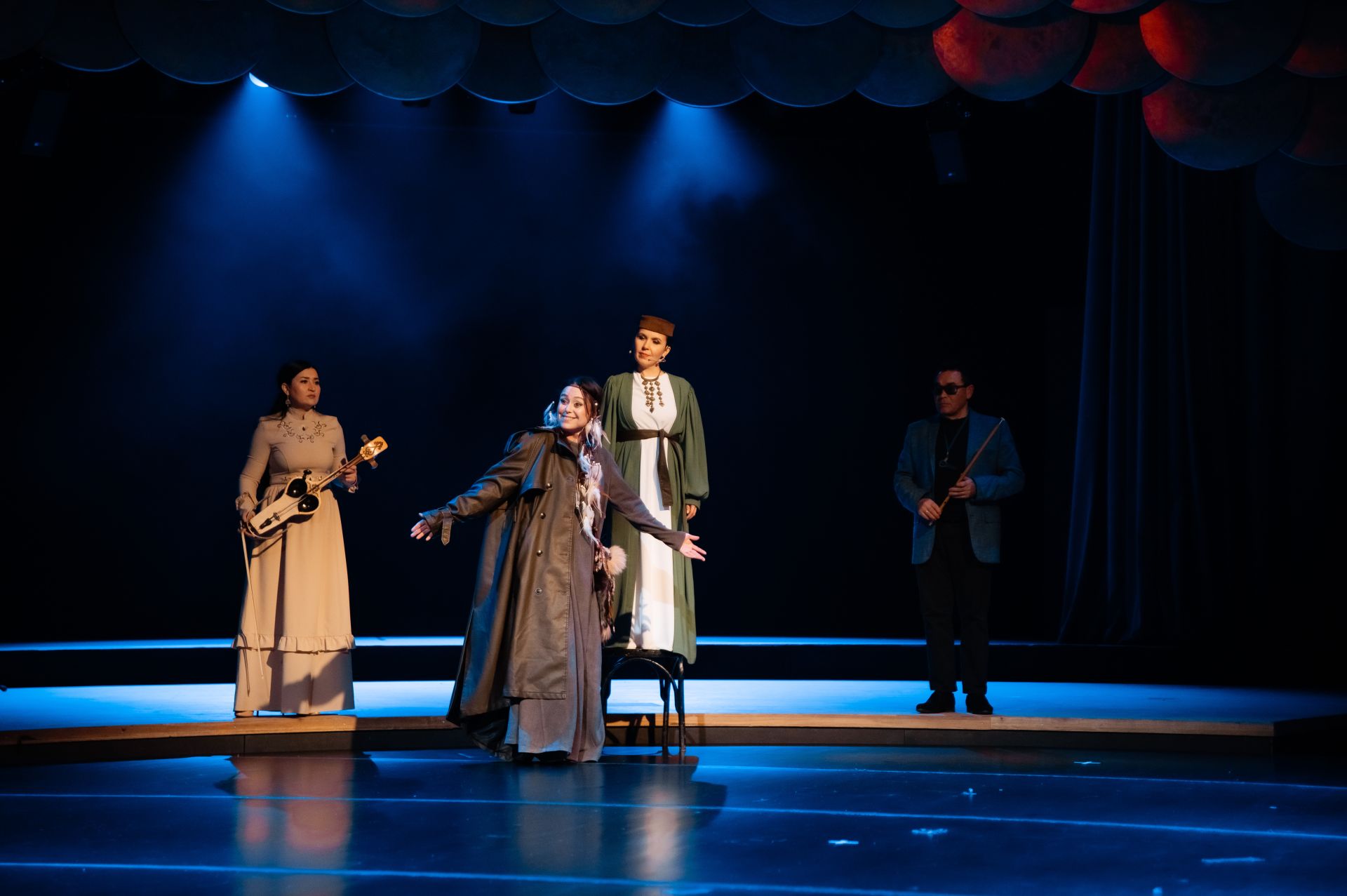 «Дәвамы бар» – Лилия Гыйбадуллинаның иҗат кичәсе