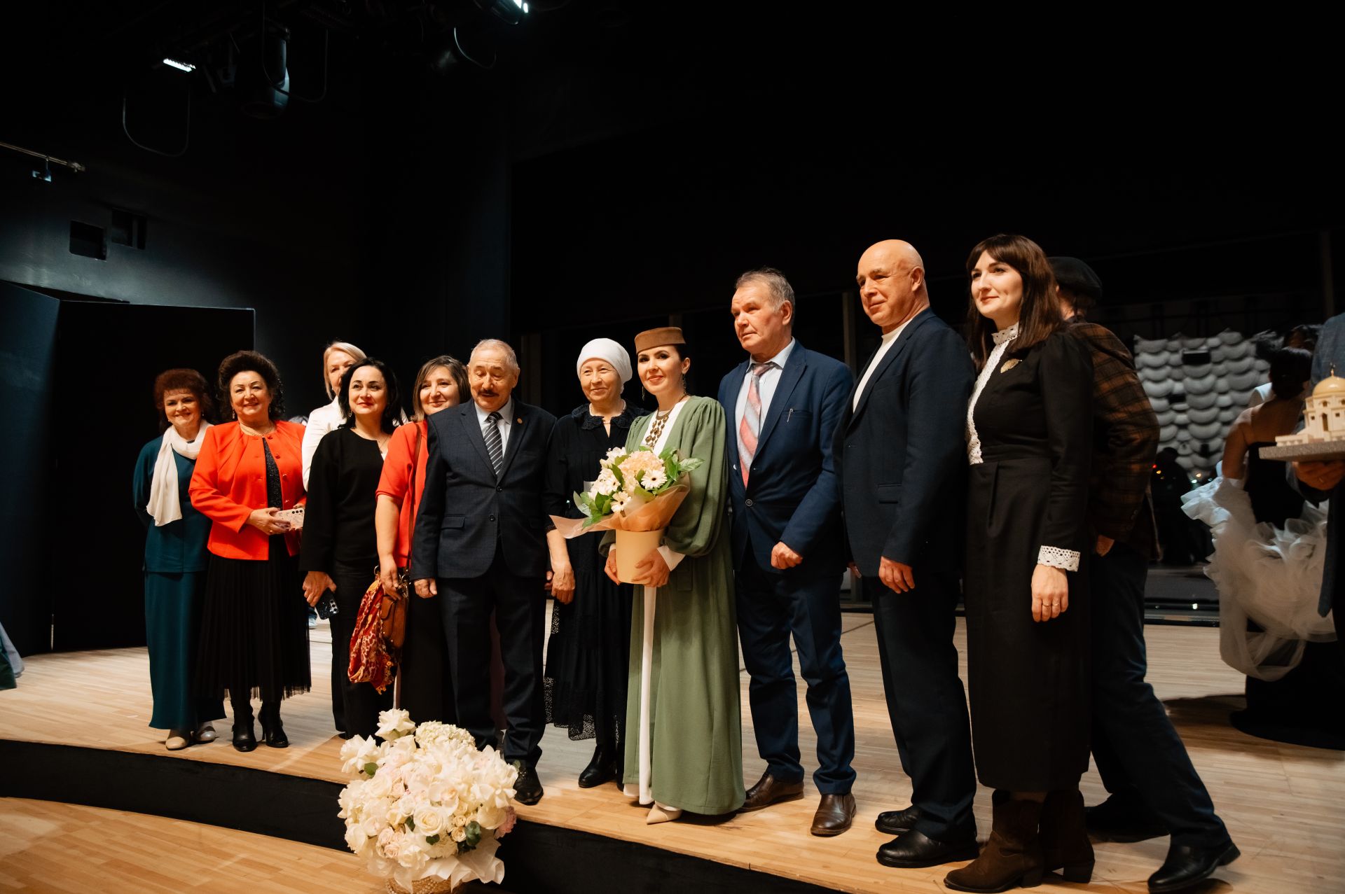 «Дәвамы бар» – Лилия Гыйбадуллинаның иҗат кичәсе