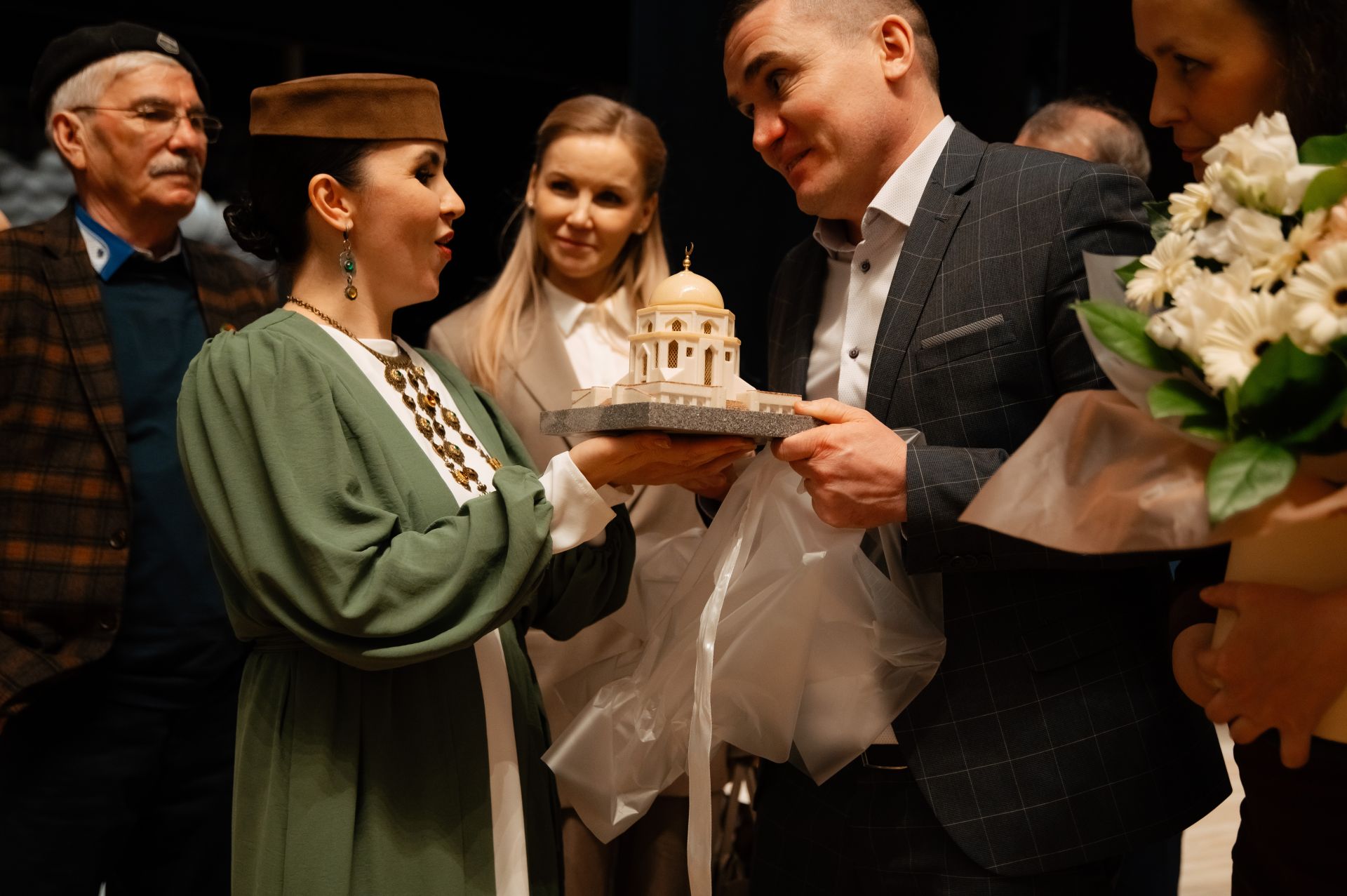 «Дәвамы бар» – Лилия Гыйбадуллинаның иҗат кичәсе