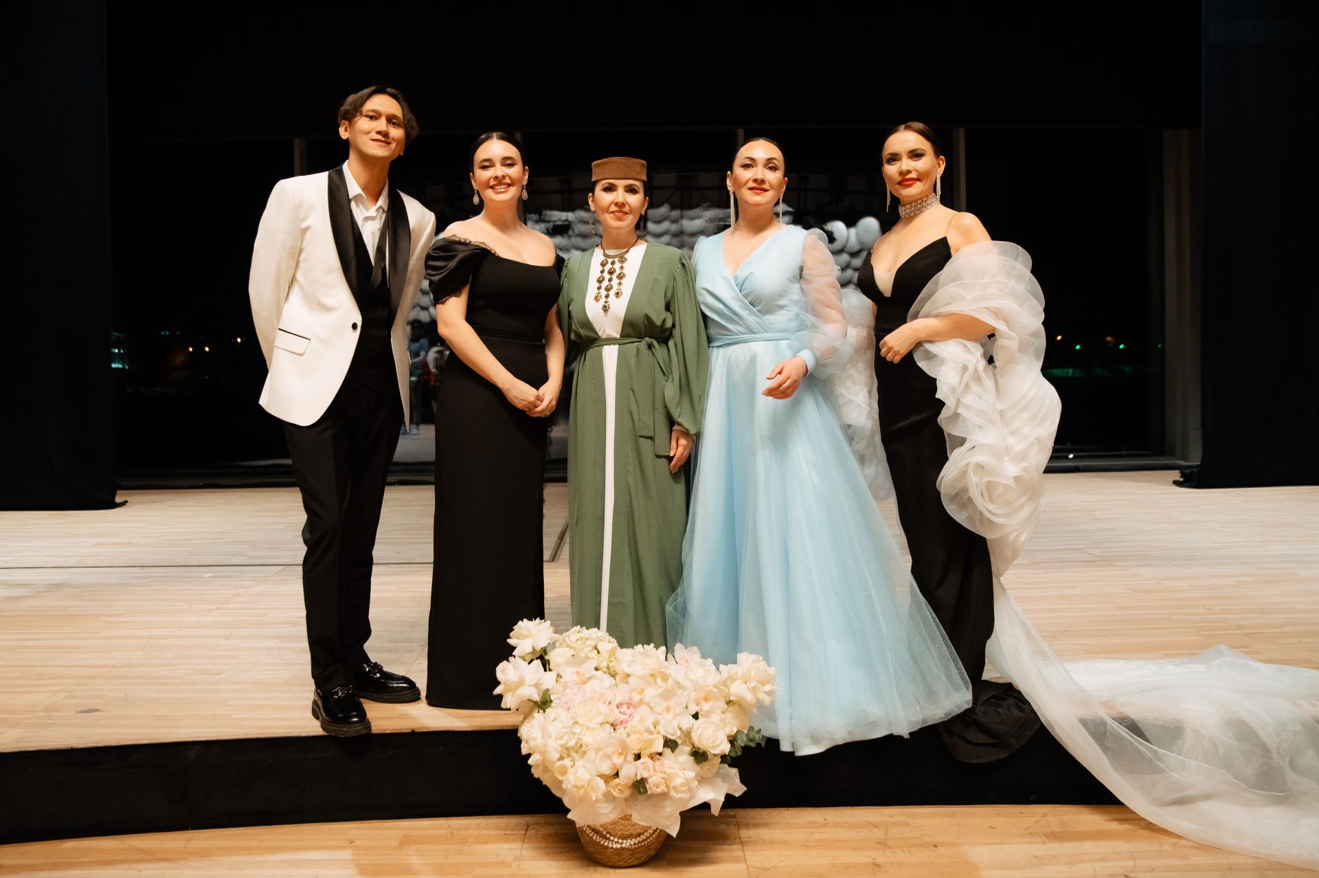 «Дәвамы бар» – Лилия Гыйбадуллинаның иҗат кичәсе