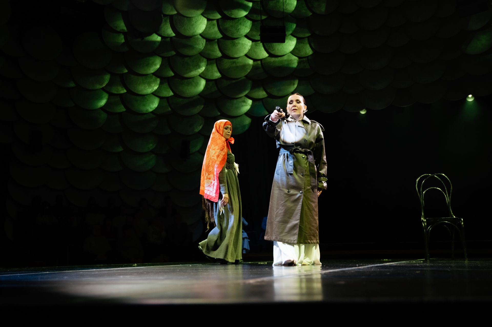 «Дәвамы бар» – Лилия Гыйбадуллинаның иҗат кичәсе