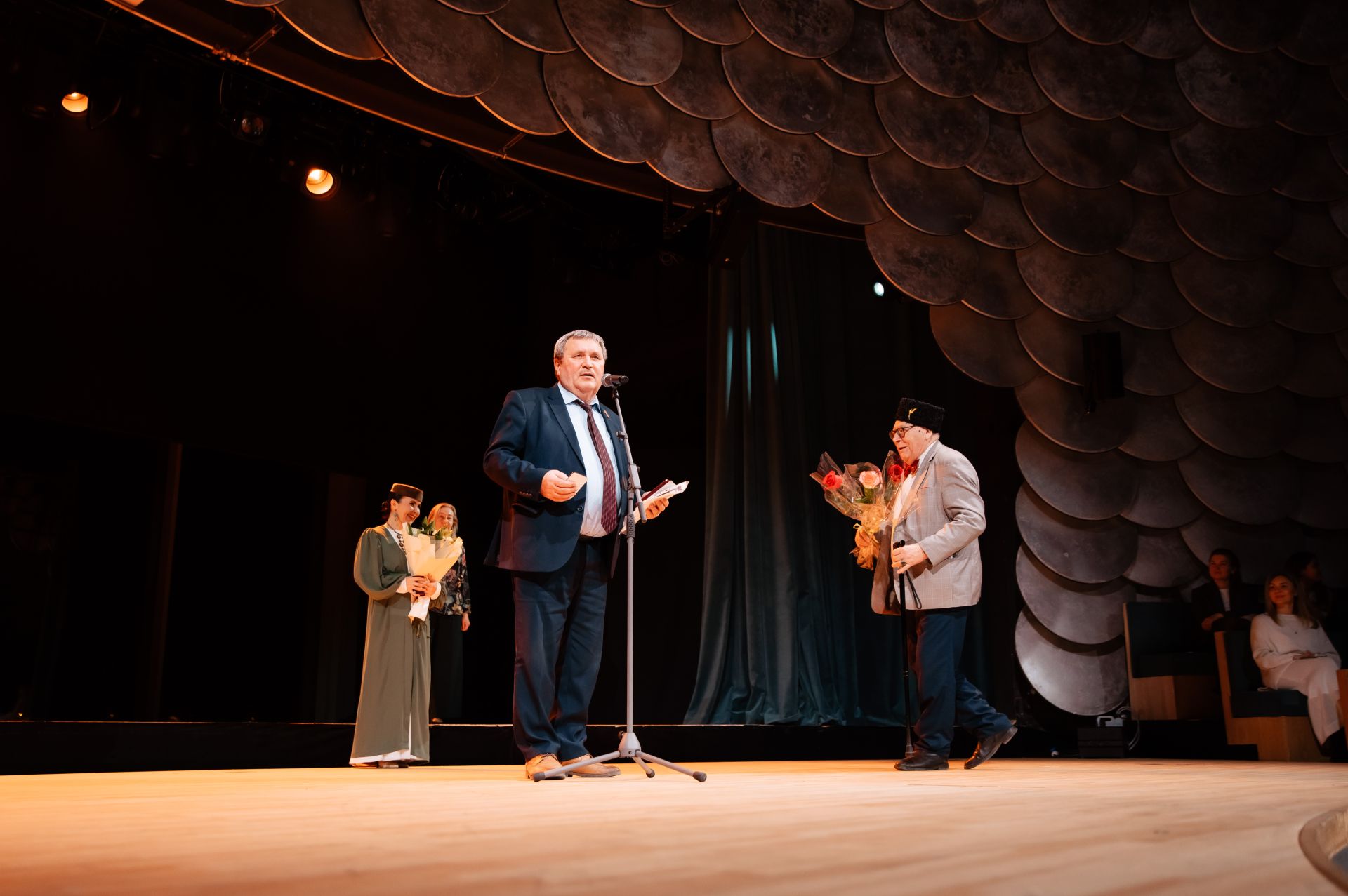 «Дәвамы бар» – Лилия Гыйбадуллинаның иҗат кичәсе