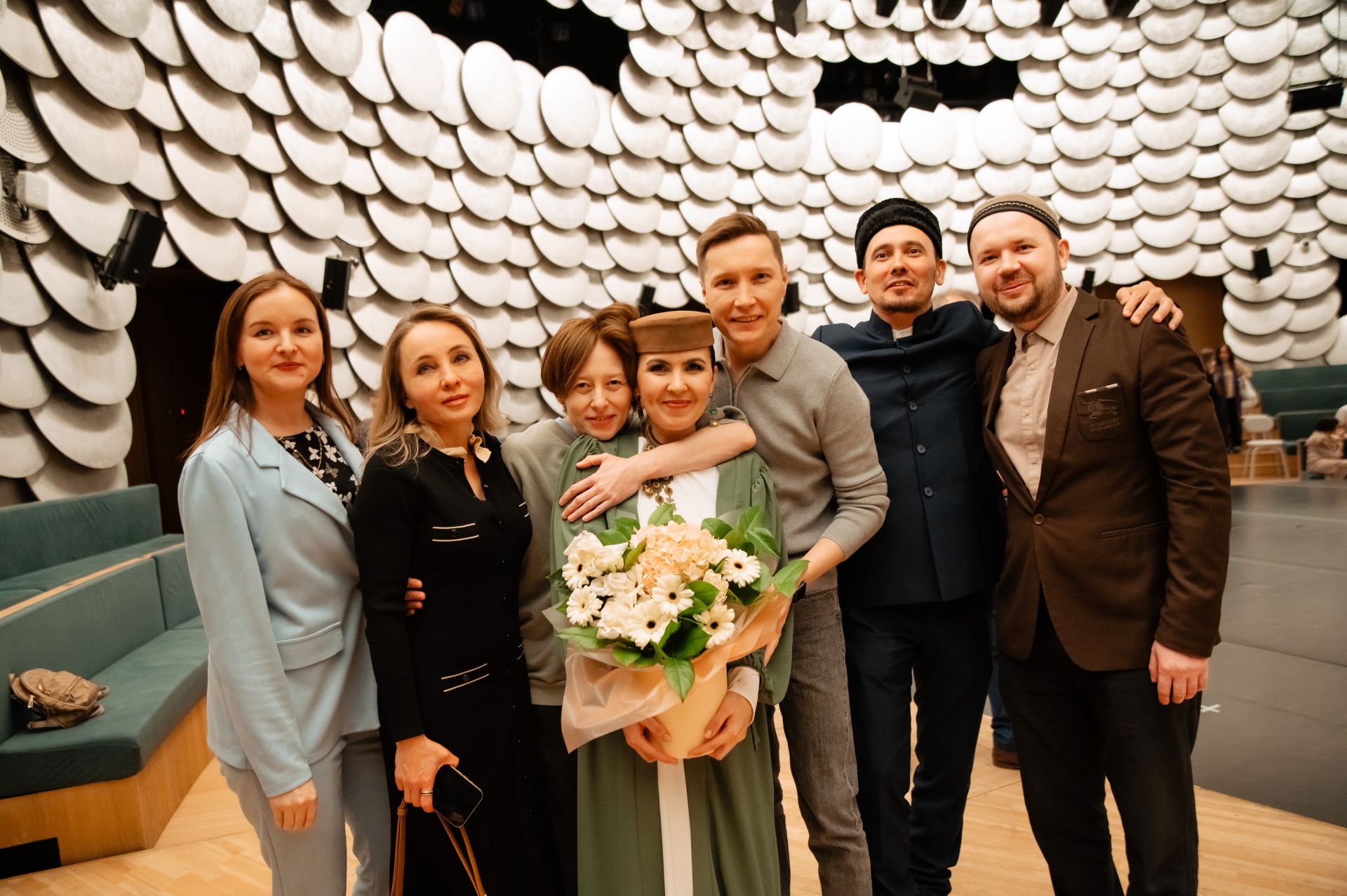 «Дәвамы бар» – Лилия Гыйбадуллинаның иҗат кичәсе