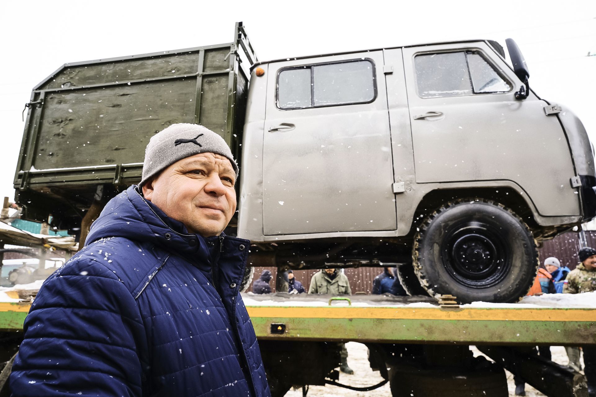 «Бригада ух»