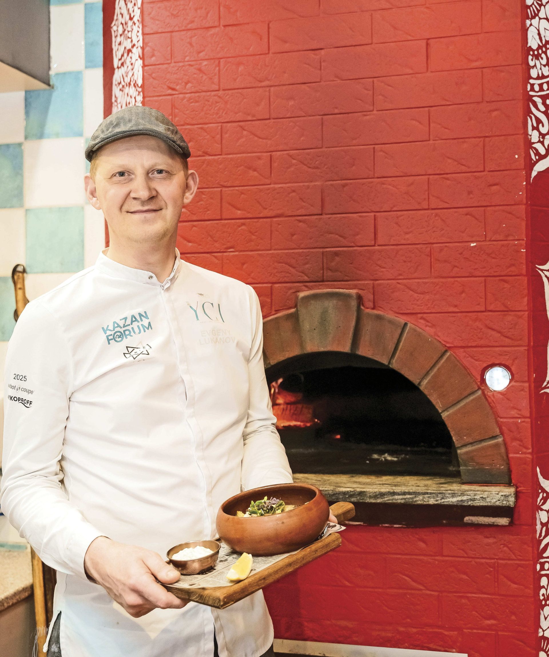 Чүлмәктә пешкән балык