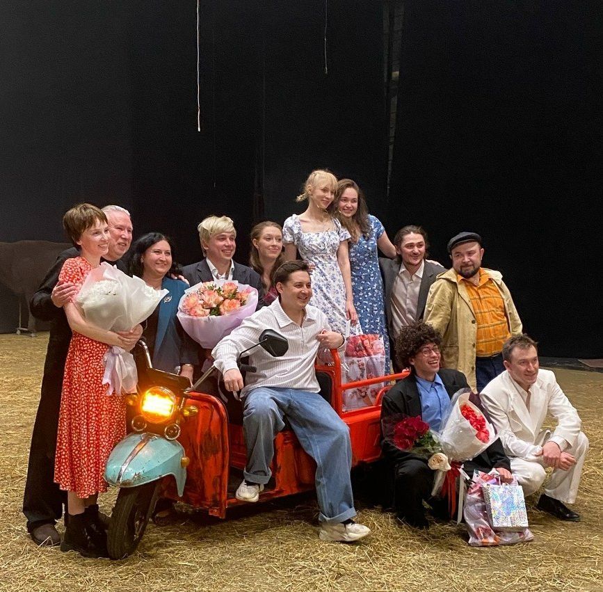 «КАЗАН ЕГЕТЛӘРЕ» ҮЗ СӘХНӘСЕНӘ КАЙТТЫ