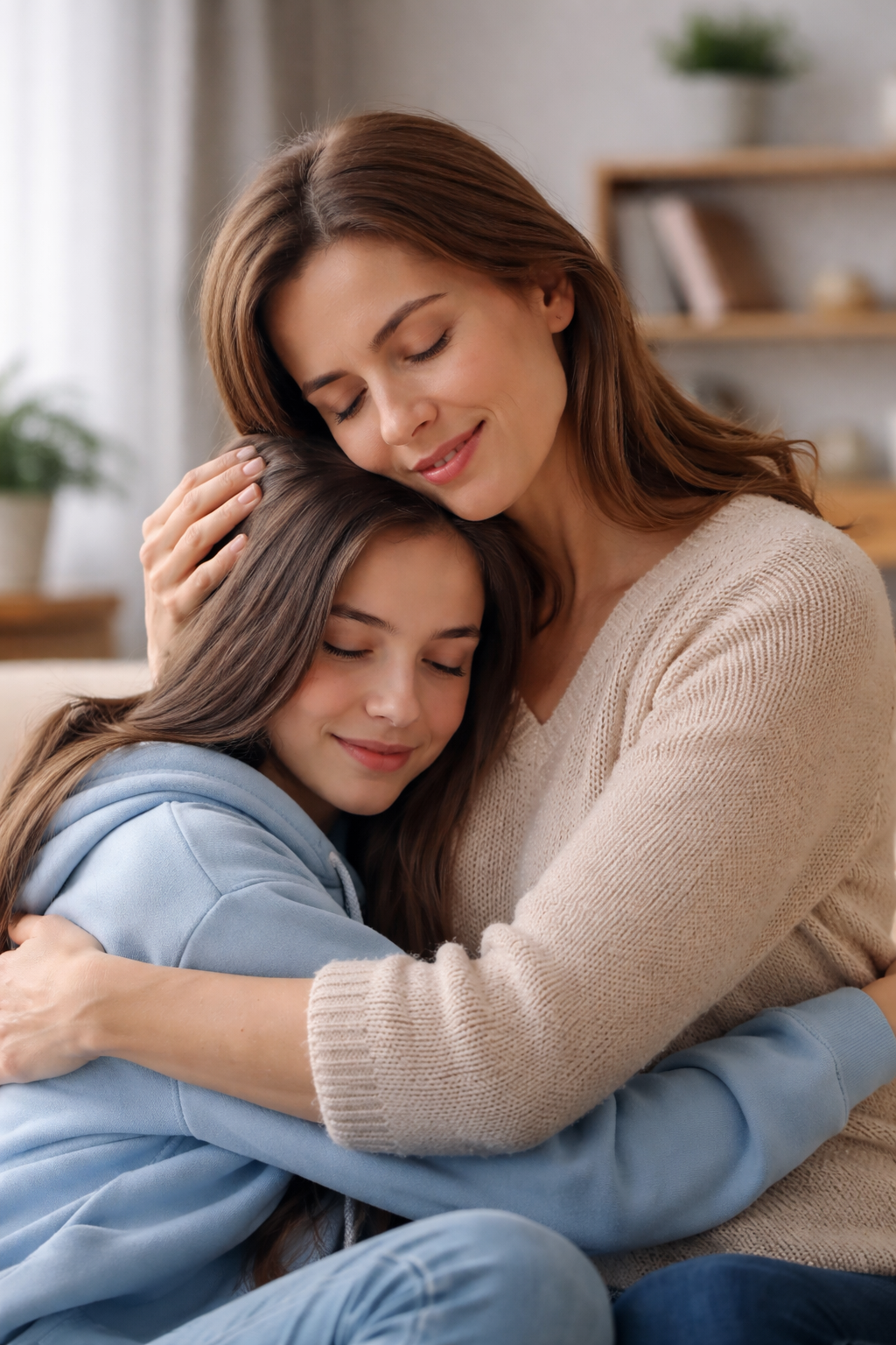 Кызым, мине аңла инде!