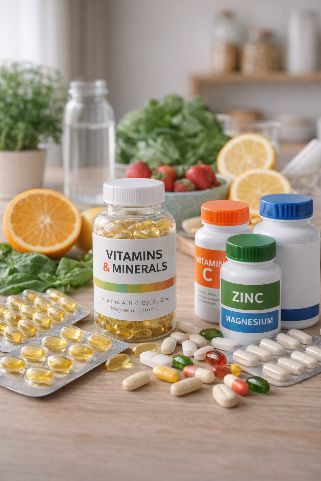 Язгы авитаминоз: организм уяна, ә без әзерме?