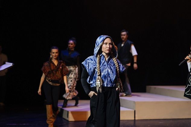 Тинчурин театрыннан янә яңа сулыш