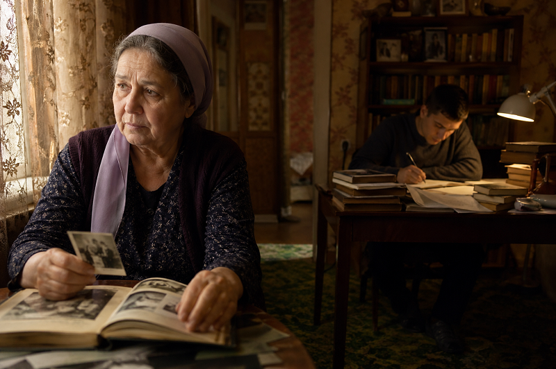 Диссертация хакы