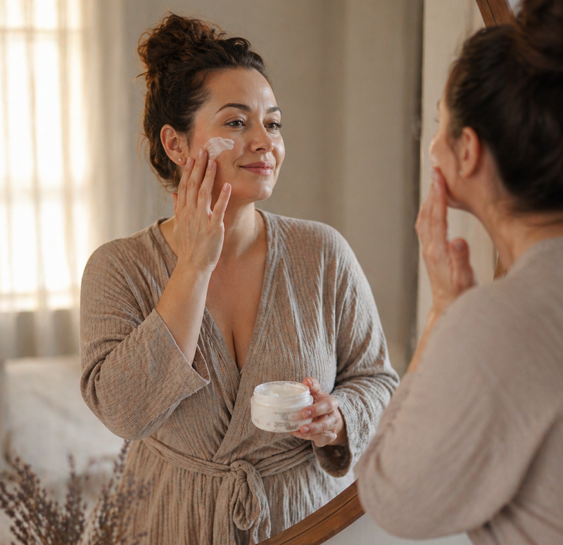 Тирене ямьсезләми генә, ничек ябыгырга?