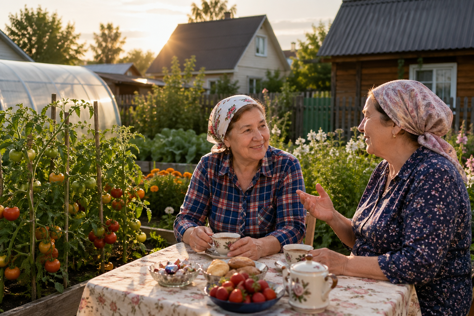 «Сания» дигән яңа сорт