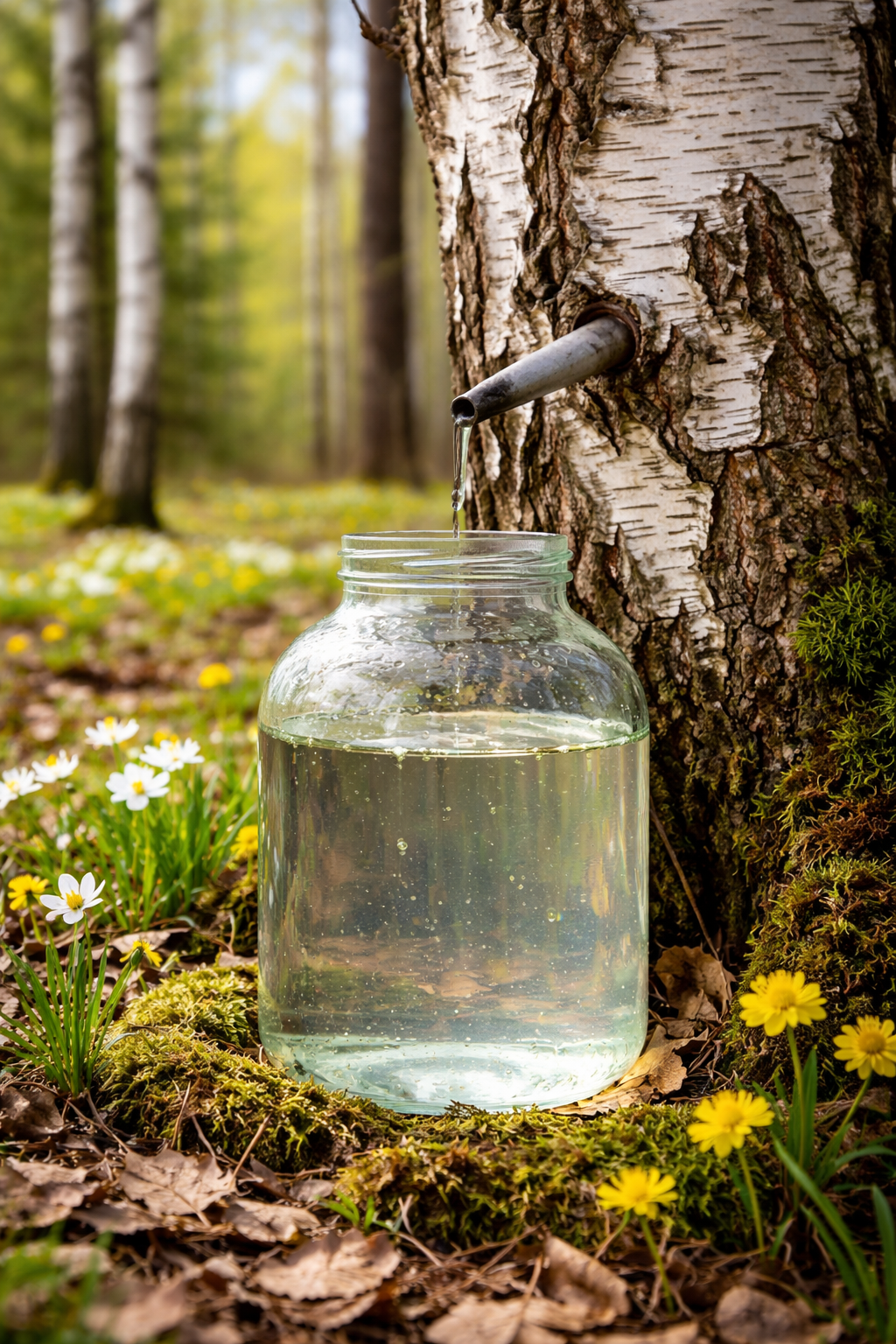 Каен суы – яз сулышы