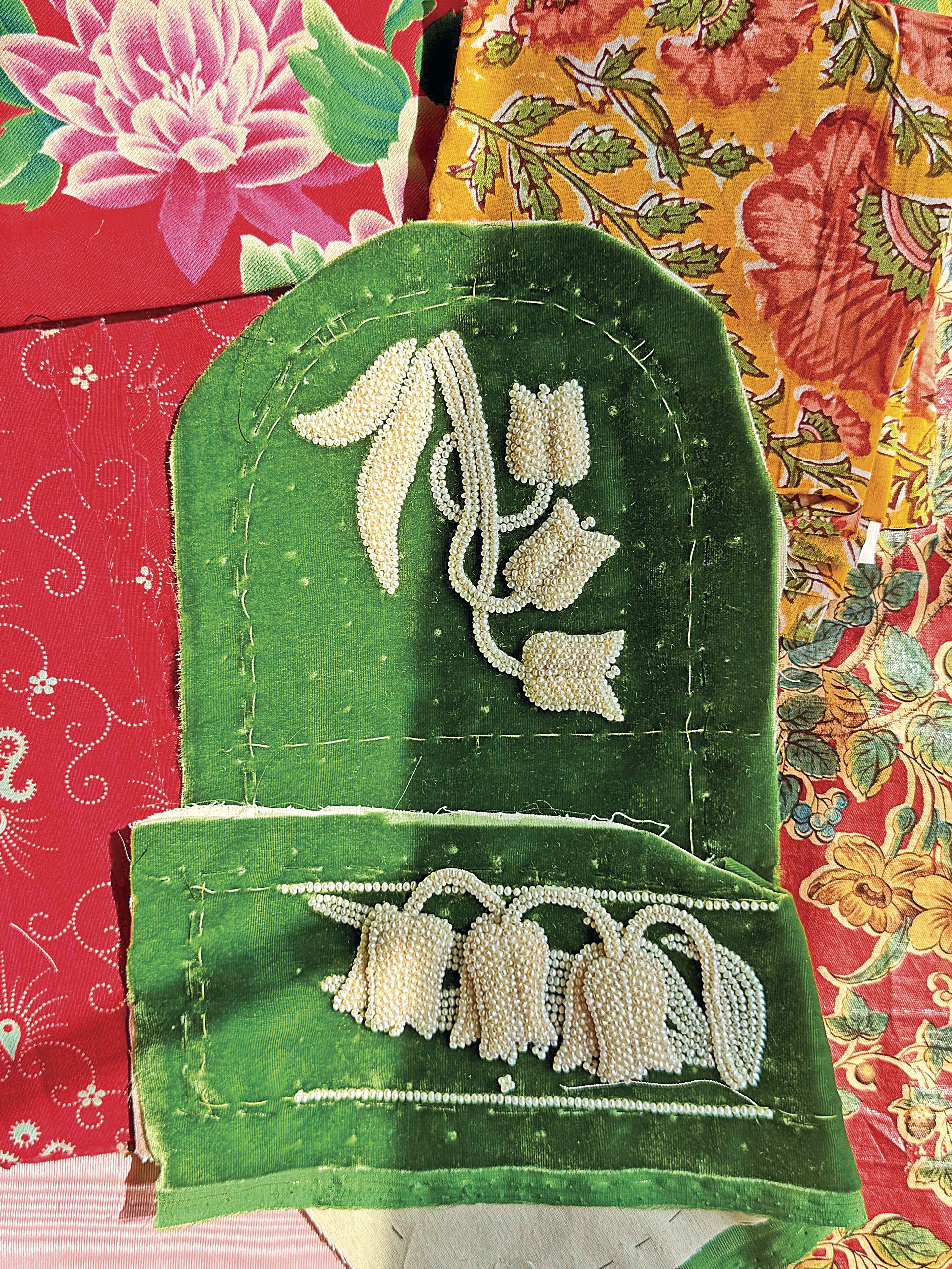 «Татар калфагын яратып чиктем!»