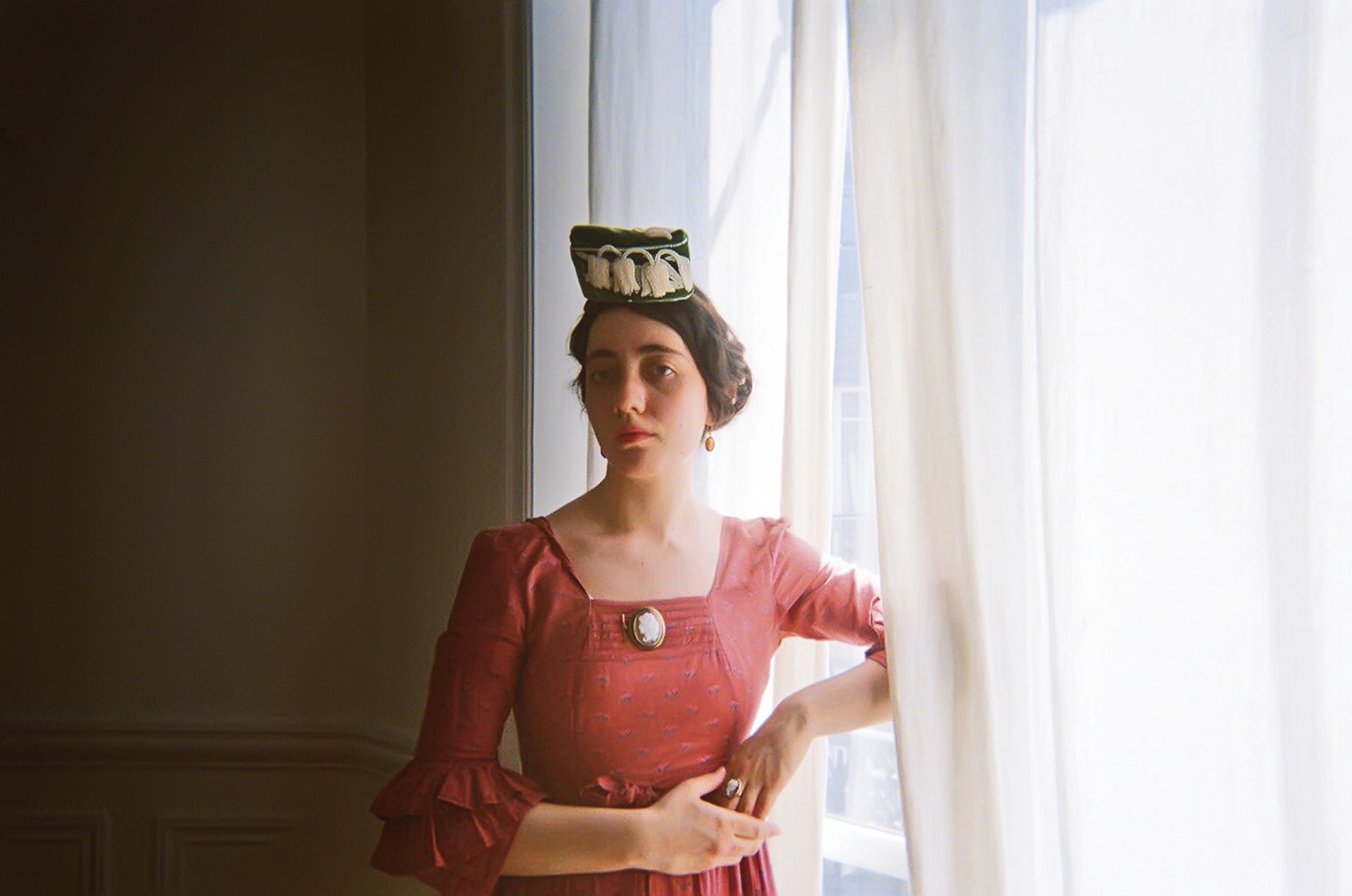 «Татар калфагын яратып чиктем!»