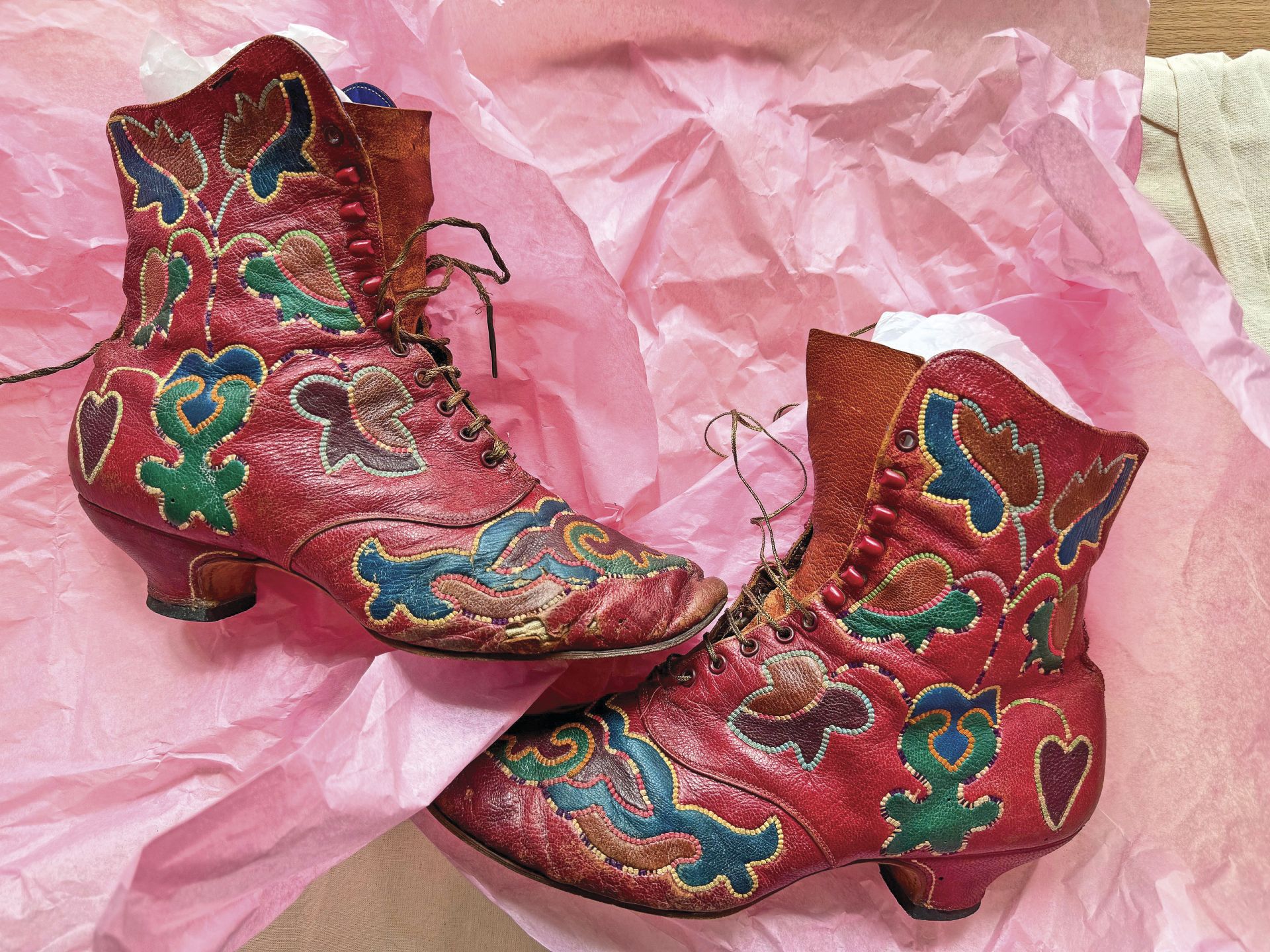 «Татар калфагын яратып чиктем!»