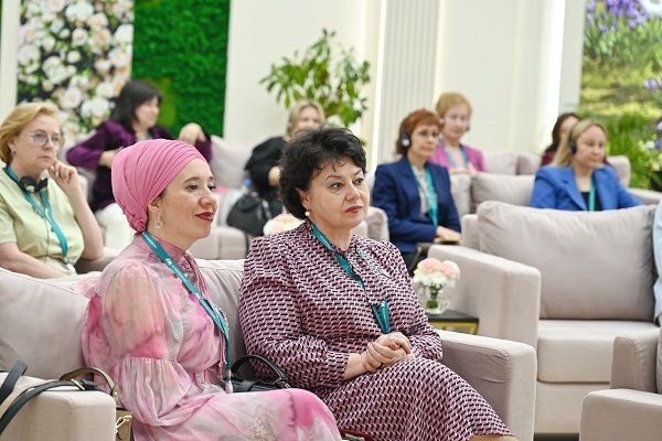 Рузилә Тимергалиева: «Ясалма интеллект эшмәкәрләрне бик күп вак-төяк эшләрдән коткара»