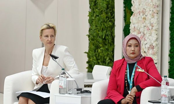 Рузилә Тимергалиева: «Ясалма интеллект эшмәкәрләрне бик күп вак-төяк эшләрдән коткара»