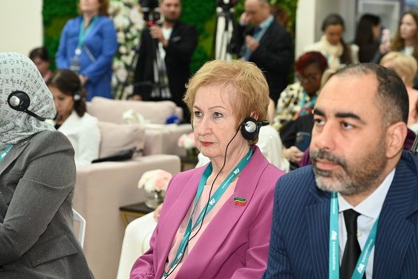 КазанФорум-2026да «Хатын-кыз карашы» трегы ачылды