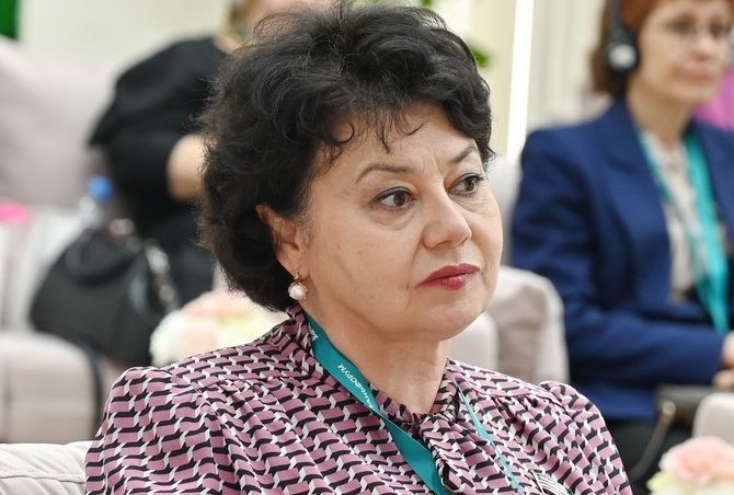 Лилия Маврина: «Казанфорумда катнашучылар саны елдан-ел арта»