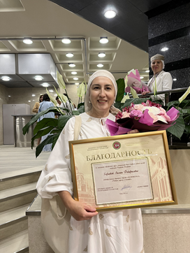 Казанда – журналистлар бәйрәме
