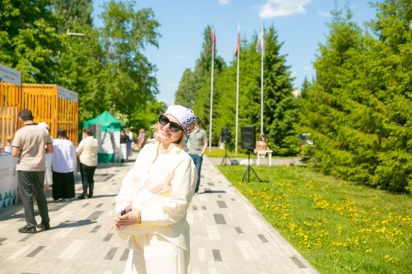 Казанда – журналистлар бәйрәме