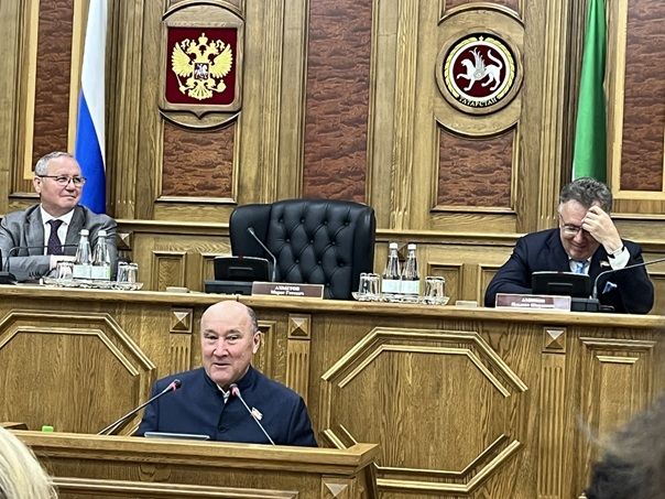 Казанда – журналистлар бәйрәме