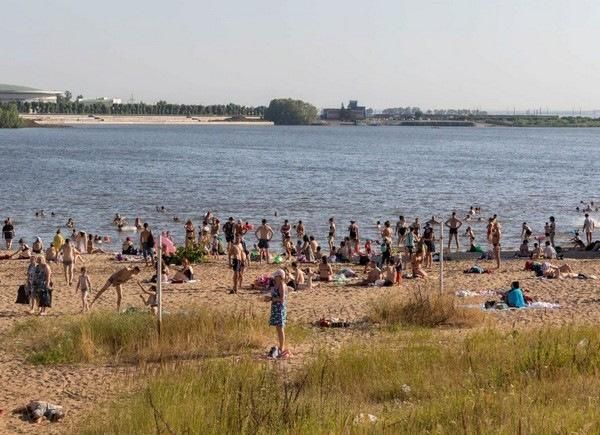 Май ахырында су коену: хәвефсезлек кагыйдәләрен онытмагыз