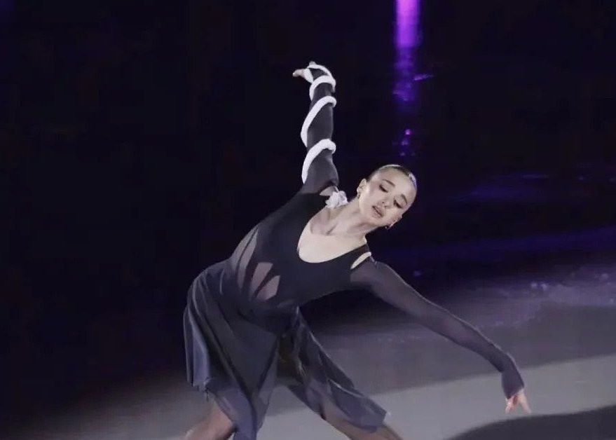 Камилә Вәлиева Россия җыелма командасына кайтарылды