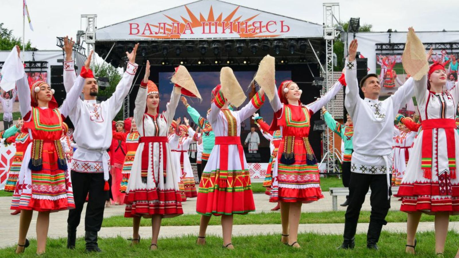 21 июньдә Тәтеш районы кунаклар җыя